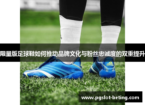 限量版足球鞋如何推动品牌文化与粉丝忠诚度的双重提升
